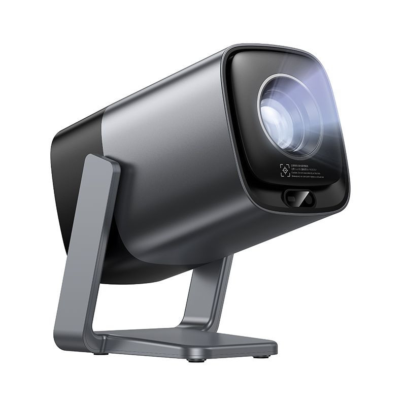 Hoco Full HD Projector Android Wi-Fi Bluetooth 1080P DT7 Metallic Gray Hoco Full HD Projector Android Wi-Fi Bluetooth 1080P DT7 Metallic Gray