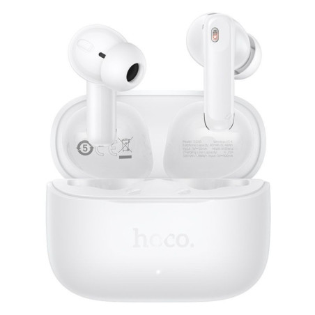 Wireless earphones Hoco TWS EQ30 white