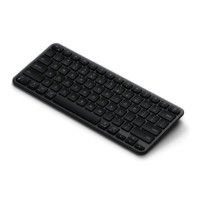 Wireless keyboard QWERTY Satechi Slim EX1 Mac / PC ST-KEX1C-EN black