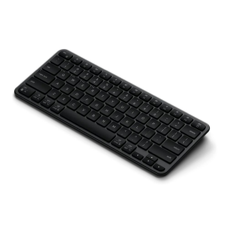 Wireless keyboard QWERTY Satechi Slim EX1 Mac / PC ST-KEX1C-EN black Wireless keyboard QWERTY Satechi Slim EX1 Mac / PC ST-KEX1C-EN black
