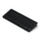 Wireless keyboard QWERTY Satechi Slim EX1 Mac / PC ST-KEX1C-EN black Wireless keyboard QWERTY Satechi Slim EX1 Mac / PC ST-KEX1C-EN black
