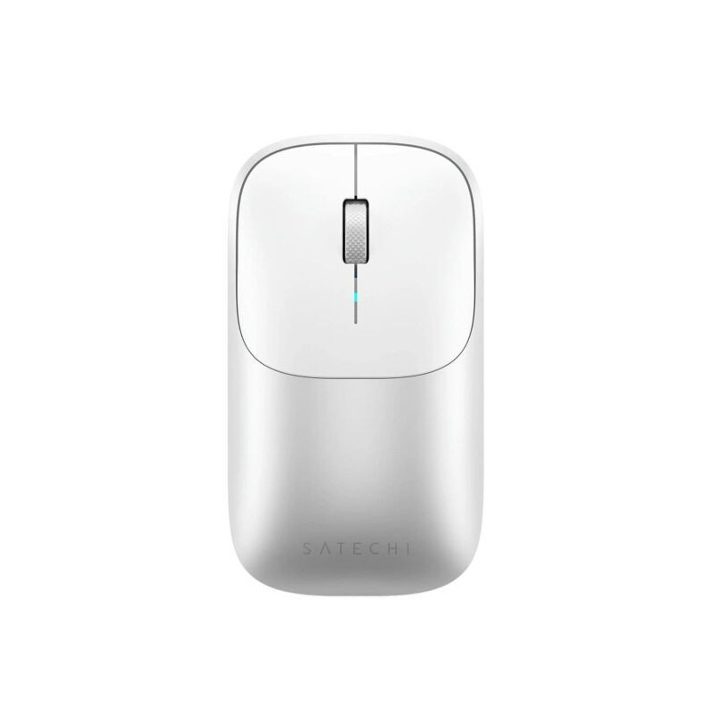 Wireless mouse Satechi Slim EX dual use ST-MEXS silver Wireless mouse Satechi Slim EX dual use ST-MEXS silver