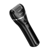 Electric foot file Hoco HP90 black