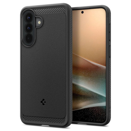 Case for Samsung A57 5G Spigen Rugged Armor black