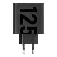 MOTOROLA original charger Type C 125W MC-1259 black bulk