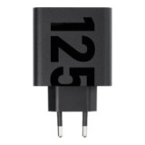 MOTOROLA original charger Type C 125W MC-1259 black bulk