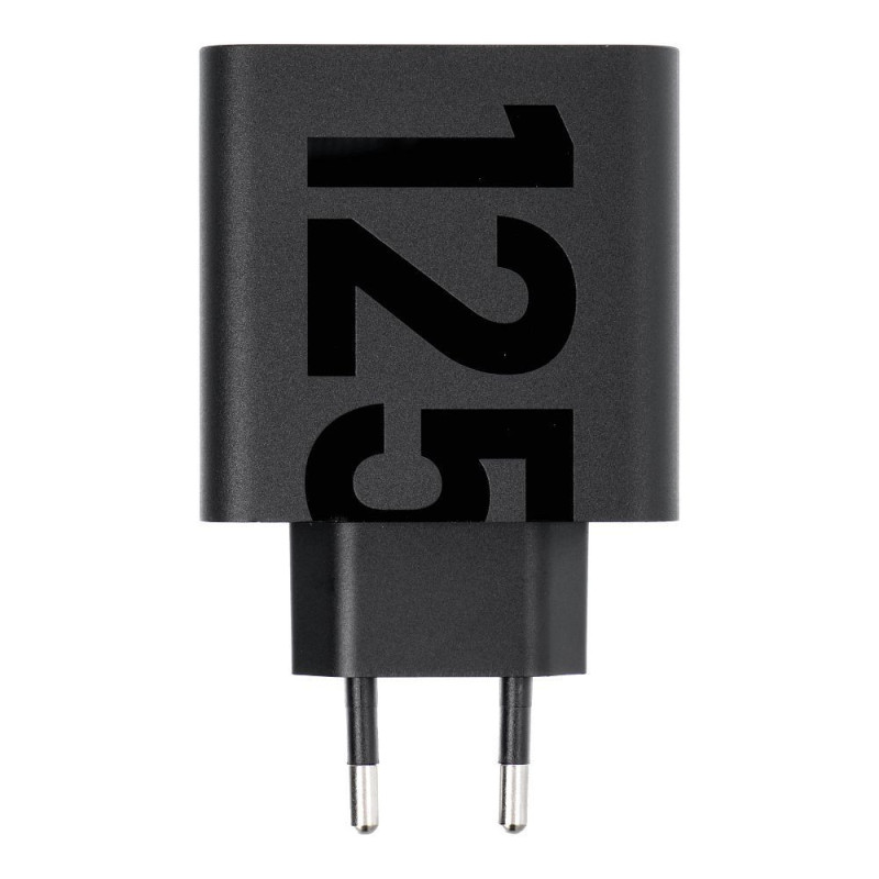 MOTOROLA original charger Type C 125W MC-1259 black bulk