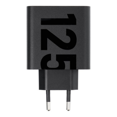 MOTOROLA original charger Type C 125W MC-1259 black bulk