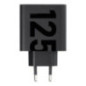 MOTOROLA original charger Type C 125W MC-1259 black bulk