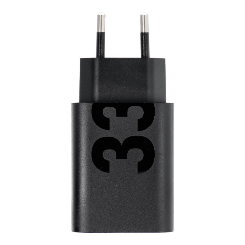 MOTOROLA original charger USB A 33W MC339 black bulk