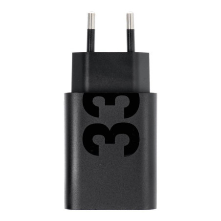 MOTOROLA original charger USB A 33W MC339 black bulk