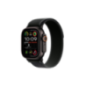 Watch Apple Watch Ultra 2 (2024) LTE 49mm Black Titanium Case with Trail Loop S/M - Black