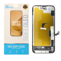 NCC LCD Display for IPHONE 15 Plus Soft Oled (Support IC Transplant)