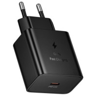 Phone charger Hoco USB C QC PD 45W N77 black