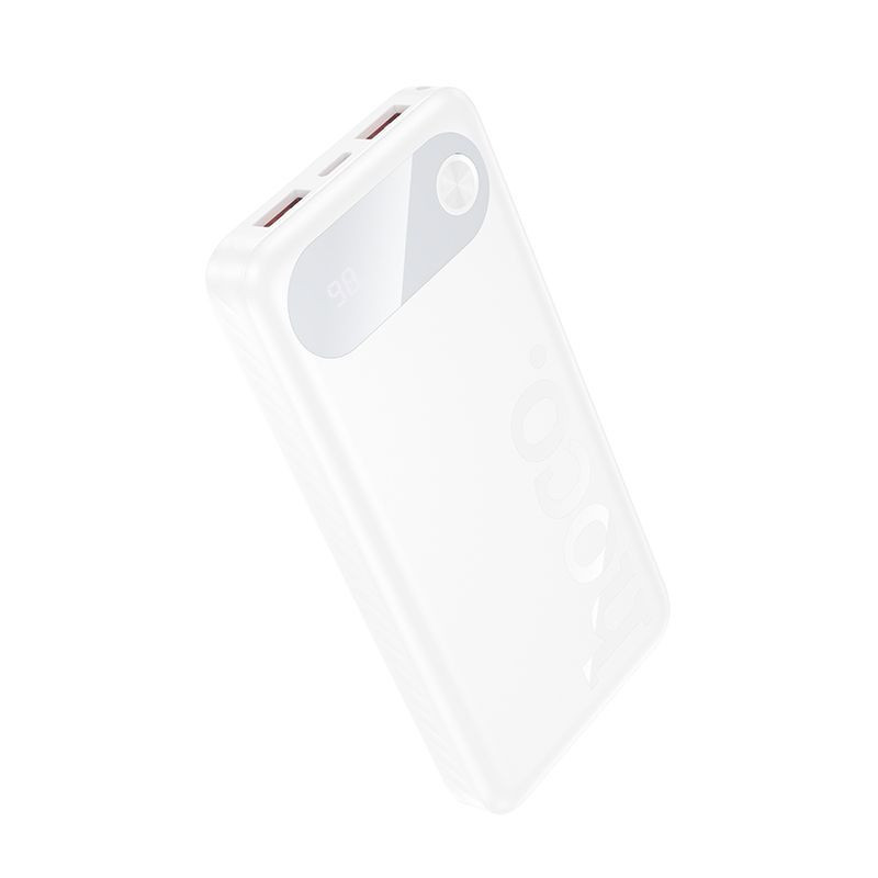 Powerbank Hoco 10000 mAh QC PD 22,5W J154 white