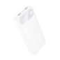 Powerbank Hoco 10000 mAh QC PD 22,5W J154 white