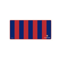 Desk pad FC Barcelona JQR XL blue and red