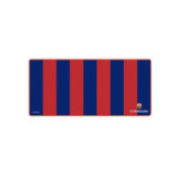 Desk pad FC Barcelona JQR XL blue and red