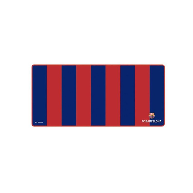 Desk pad FC Barcelona JQR XL blue and red
