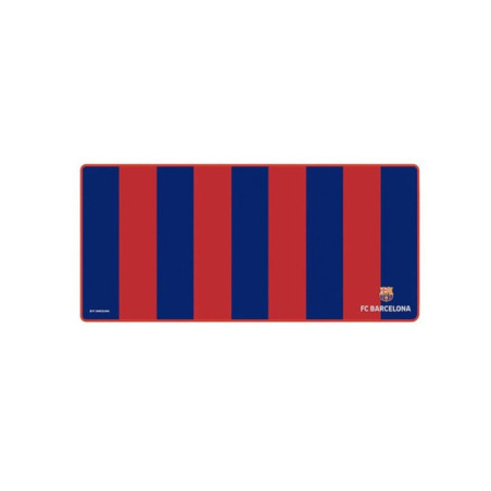 Desk pad FC Barcelona JQR XL blue and red