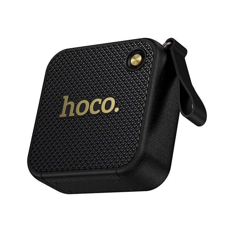 Wireless speaker 8W 4h Hoco HT1 black