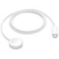 Apple Watch Magnetic Fast Charger to USB-C Cable (1 m) MT0H3ZM/A - white bulk