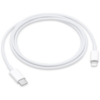 Apple original cable Type C to Lightning MUQ93ZM/A A2561 1 m white blister