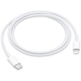 Apple original cable Type C to Lightning MW2R3ZM/A A2441 2 m white blister