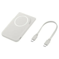 Samsung Magnetic Wireless Battery Pack 15W/25W 5000mAh EB-U2500XJEGWW grey blister