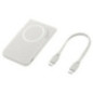 Samsung Magnetic Wireless Battery Pack 15W/25W 5000mAh EB-U2500XJEGWW grey blister