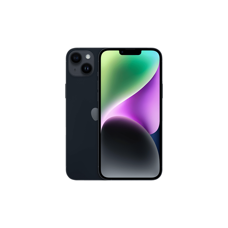 Apple iPhone 14 Plus 128GB - Midnight