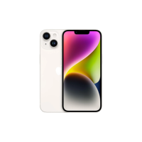 Apple iPhone 14 Plus 128GB - Starlight