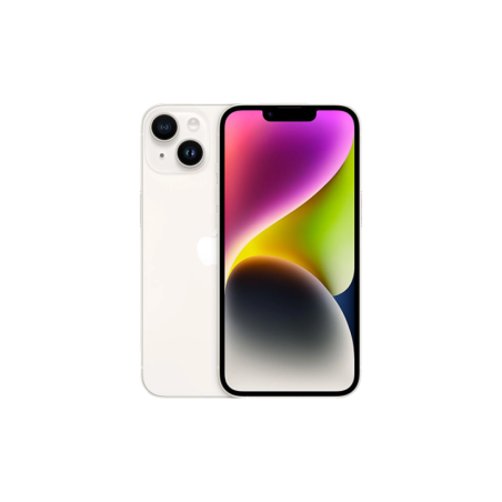 Apple iPhone 14 Plus 128GB - Starlight
