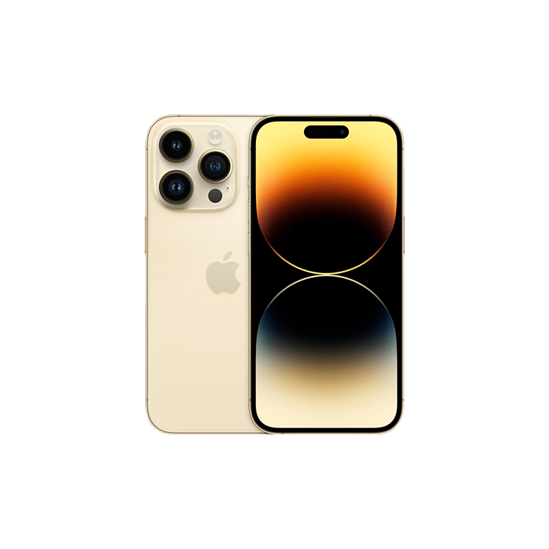 Apple iPhone 14 Pro 128GB - Gold