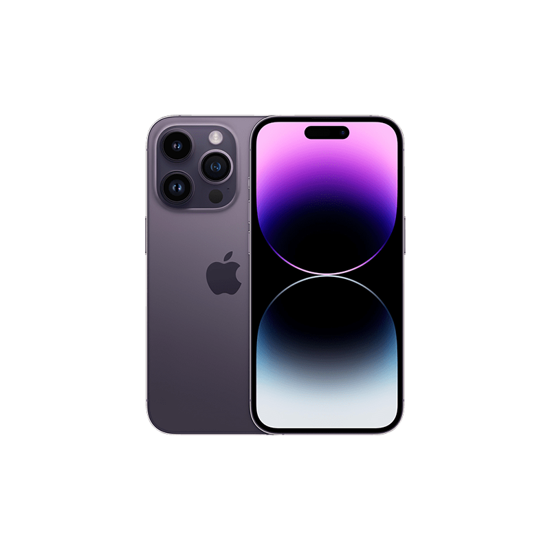 Apple iPhone 14 Pro 128GB - Purple