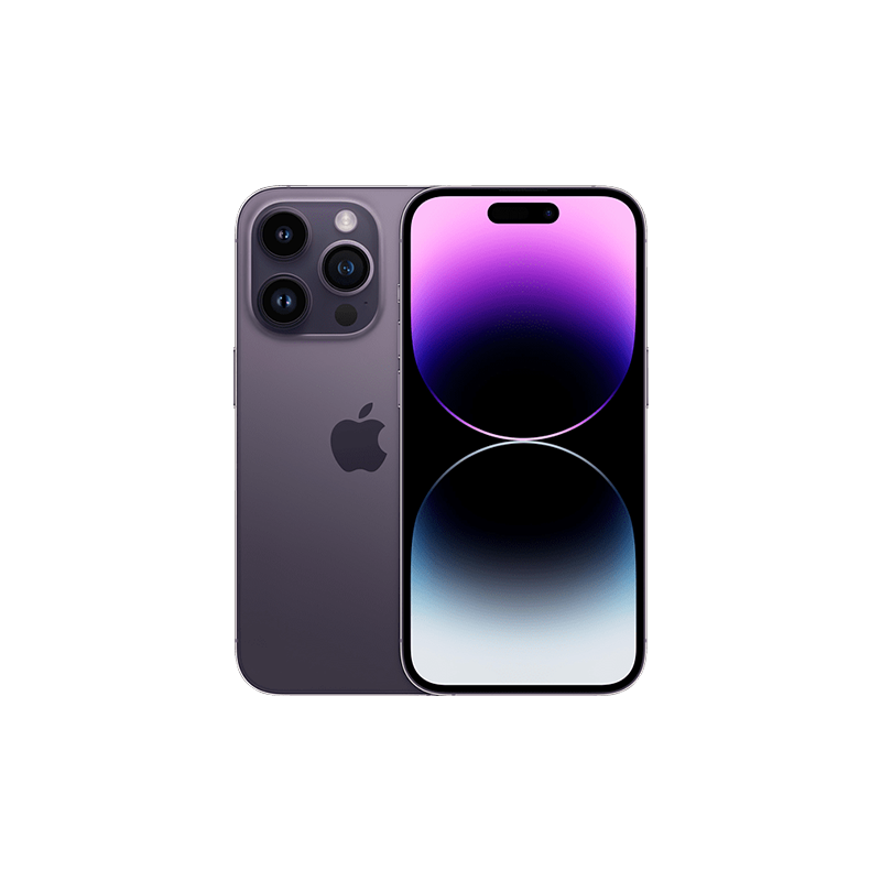 Apple iPhone 14 Pro 256GB - Purple