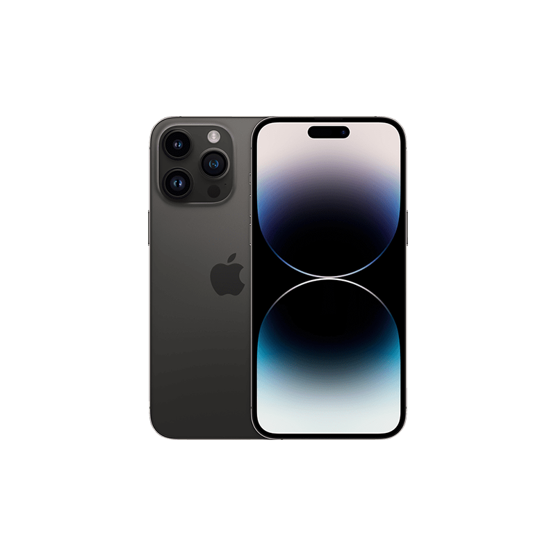 Apple iPhone 14 Pro Max 128GB - Black