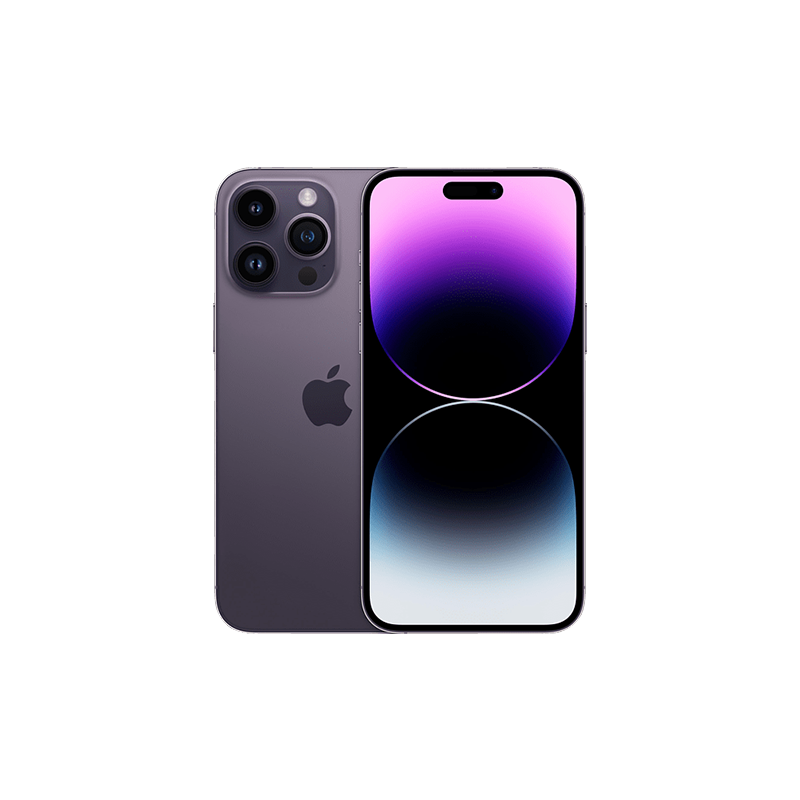 Apple iPhone 14 Pro Max 128GB - Purple