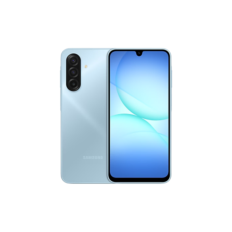 Samsung Galaxy A17 4G A175 Dual Sim 8GB RAM 256GB - Light Blue