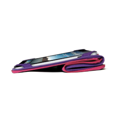 GeckoGear Swag Bag Case Grape für Tablets bis 245mm x 195mm