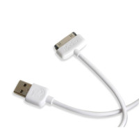GeckoGear Datenkabel MADE FOR iPHONE universal für iPhone 3G / 3Gs / 4G / 4s