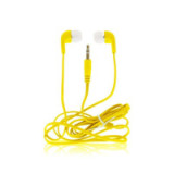 Stereo-Headset in-ear MUOTI gelb 3