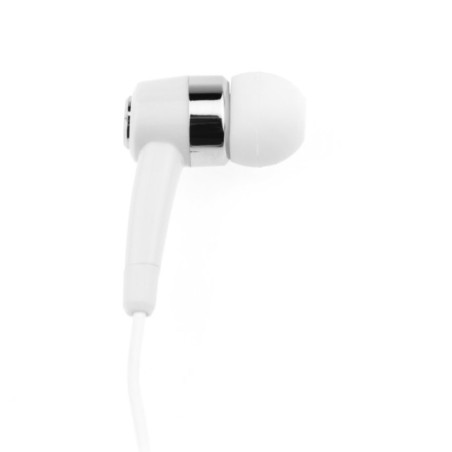 Stereo-Headset  in-ear MEGABASS 2 weiß universal