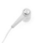 Stereo-Headset  in-ear MEGABASS 2 weiß universal
