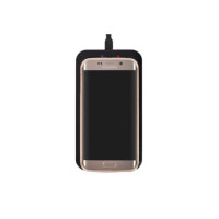 Induktives Ladepad SLIM QI schwarz