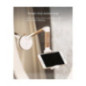 Universal Desktop Halterung Remax RM-C23 silber/weiß