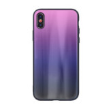 BACKCASE Aurora pink für Samsung A505 Galaxy A50
