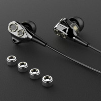 UIISII BA-T8 PREMIUM Stereo-Headset universal 3