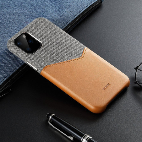 ESR Metro Wallet Case braun für Apple iPhone 11 Pro