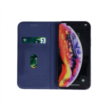 FLIPCASE WALLET 2NICE navyblau für Apple iPhone 11 Pro